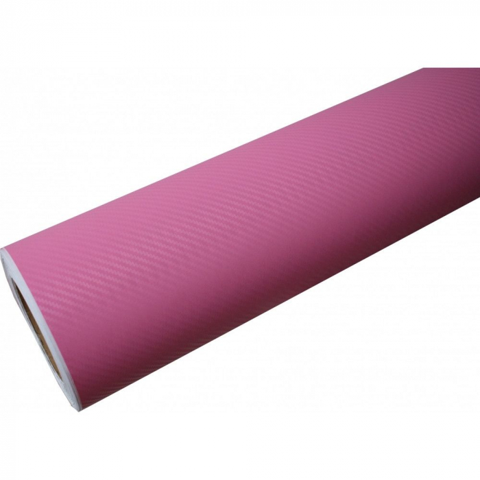 Folie carbon 3D  Latime 1.27m x 1Metru [3]