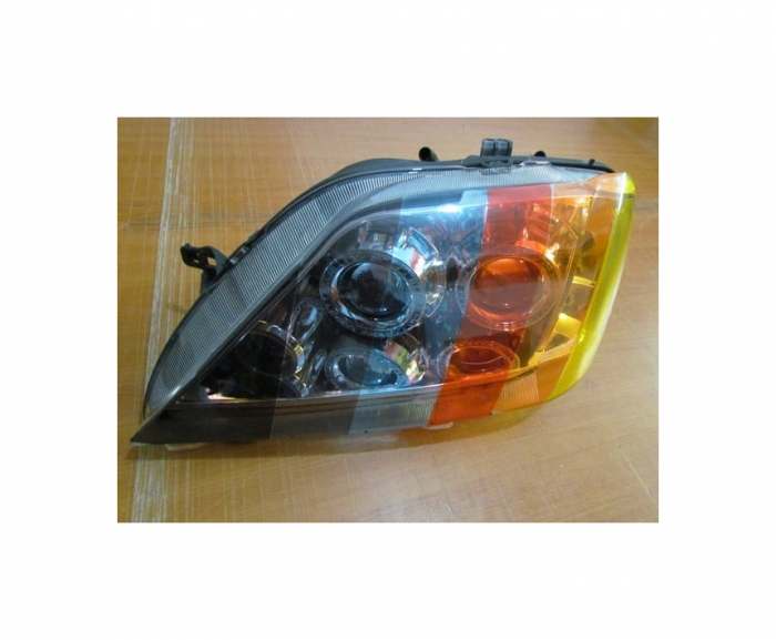 Rola folie Albastra protectie faruri / stopuri 0.6mx10m [2]