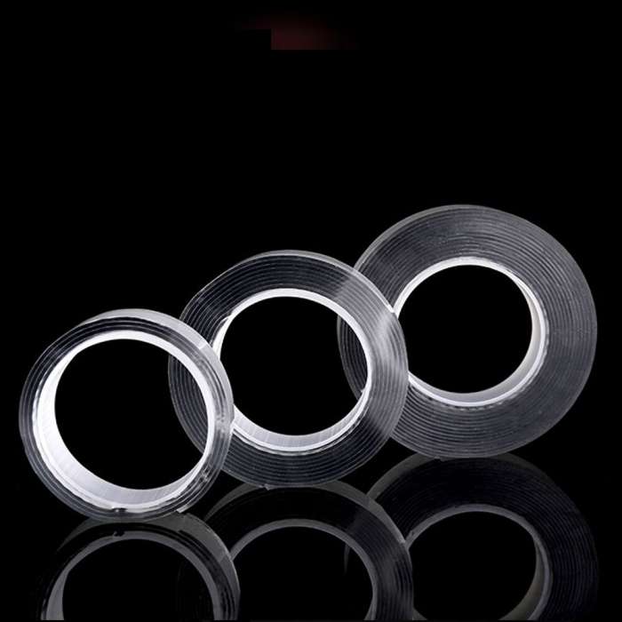 Folie protectie NANO transparenta 10cm X 5metri [4]