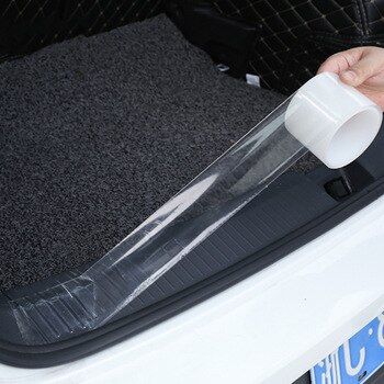 Folie protectie NANO transparenta 3cm X 5metri [3]