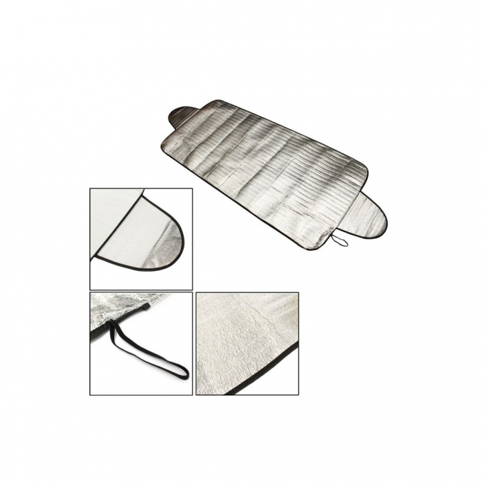 Folie protectie parbriz solara si antiinghet [2]