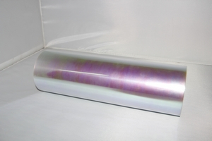 Folie transparenta CAMELEON protectie faruri / stopuri  (60 x 60 cm) [1]