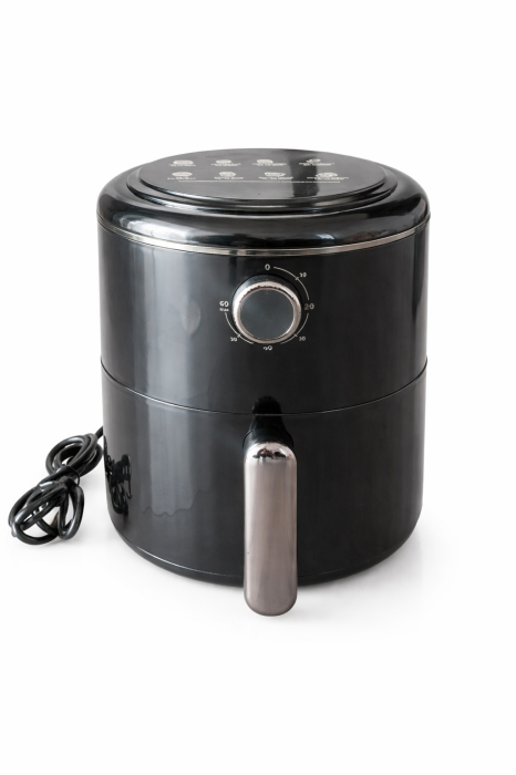 Friteuza cu aer cald Air fryer 24V, 250W, 3L – pentru camioane si autovehicule [5]