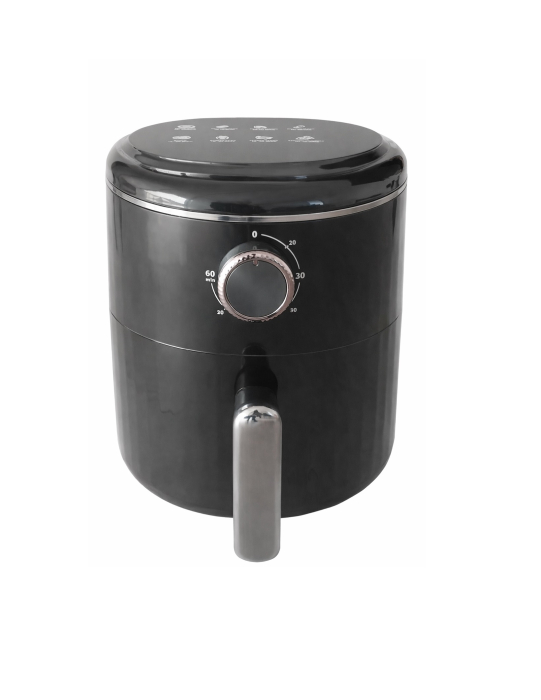 Friteuza cu aer cald Air fryer 24V, 250W, 3L – pentru camioane si autovehicule [7]