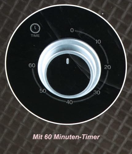 Friteuza electrica, airfryer pentru camion, 3L, 24V, 250W [5]