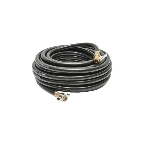 Furtun aer compresor 12 m cu capete de legatura pentru umflat roti [1]