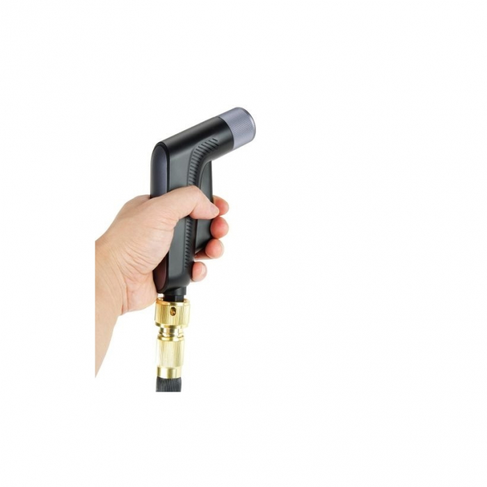 Furtun gradina /auto 5 m ( extensibil pana la 15m ) cu pistol pentru stropit [2]