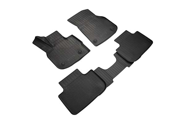 Set covorase cauciuc tip tavita BMW X4 G02  2018-2020 [2]