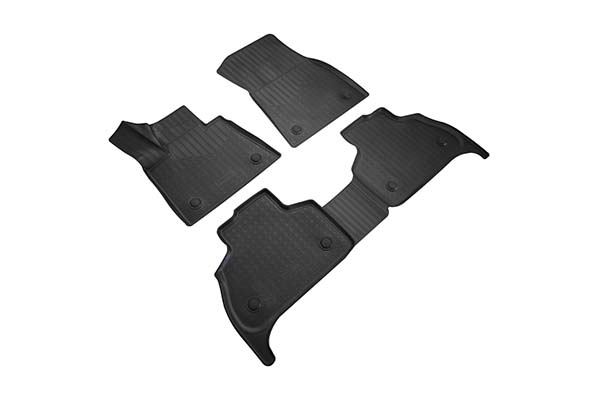 SET COVORASE AUTO CAUCIUC FIT BMW X5 (G05) 3D (2018-2020) [2]