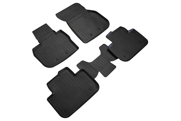 Set covorase cauciuc Bmw X3 G1 2017-2020 [2]