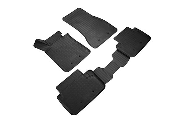 Covorase cauciuc tip tavita Bmw Seria 5 G30 (2016-2023) [2]