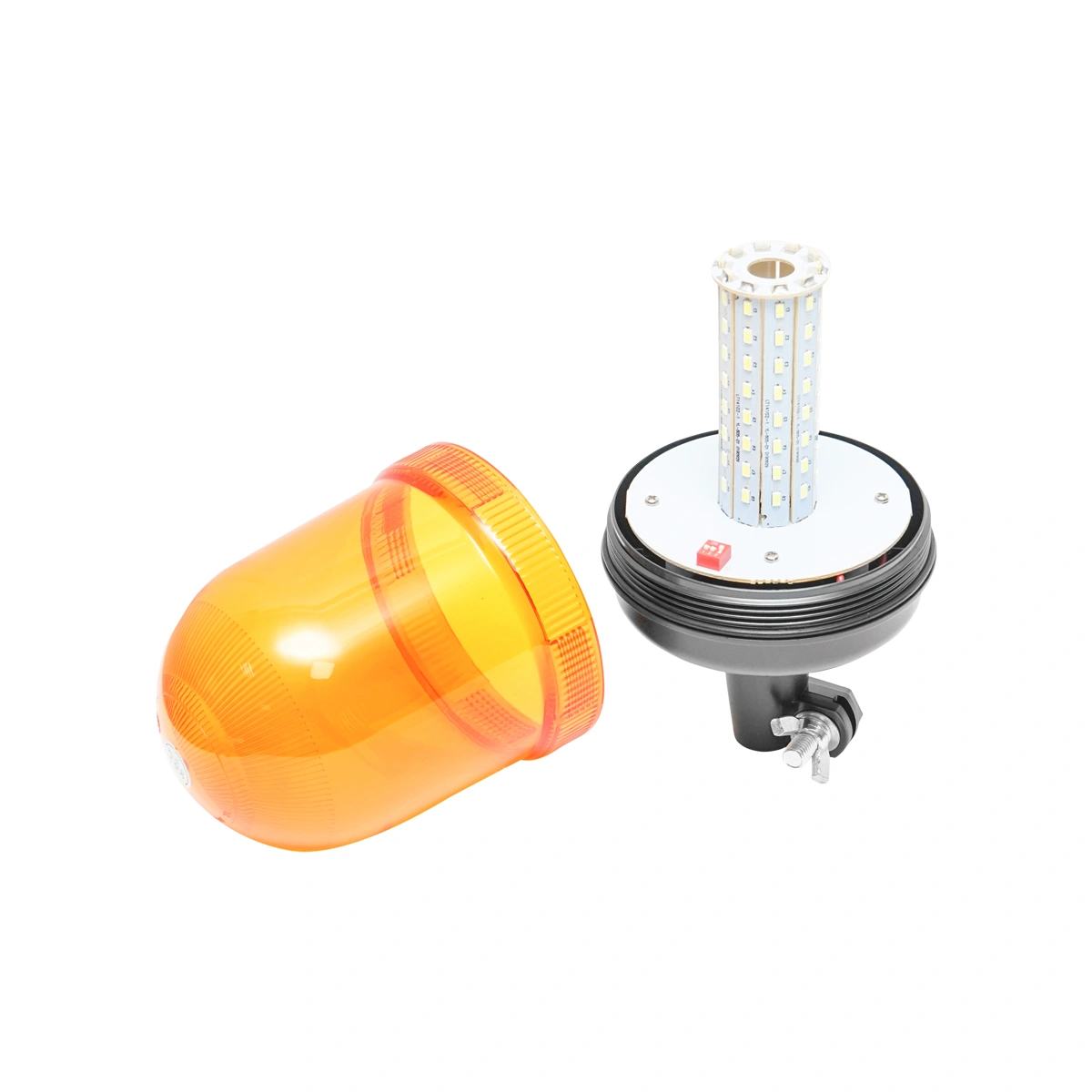 Girofar 12-24V cu 80 SMD [2]