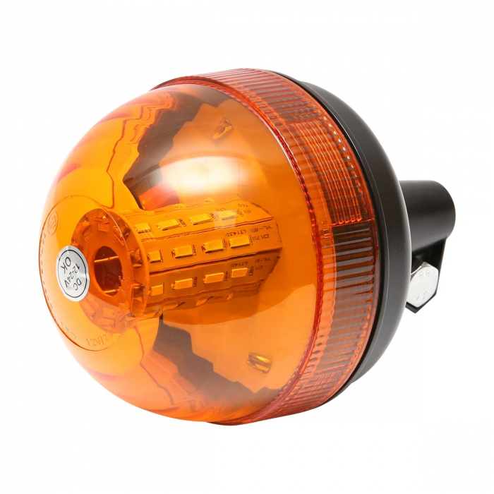 Girofar cu 40 SMD 12-24V pentru suport picior Cod: DISSA02 [2]