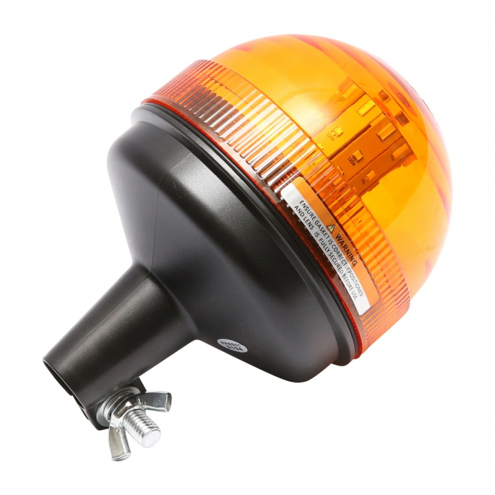 Girofar cu 40 SMD 12-24V pentru suport picior Cod: DISSA02 [3]