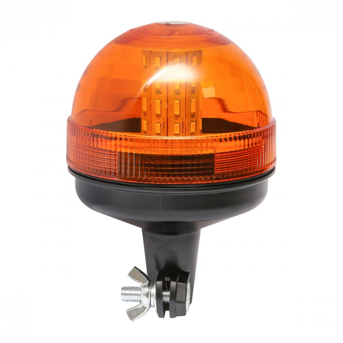 Girofar cu 40 SMD 12-24V pentru suport picior Cod: DISSA02 [4]