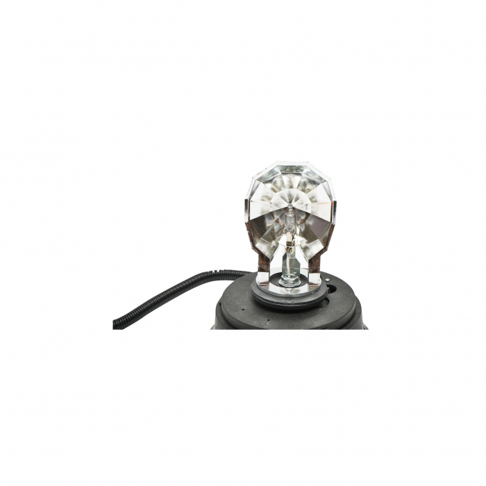 Girofar cu bec halogen H1 12V Cod: DISKA71 [2]