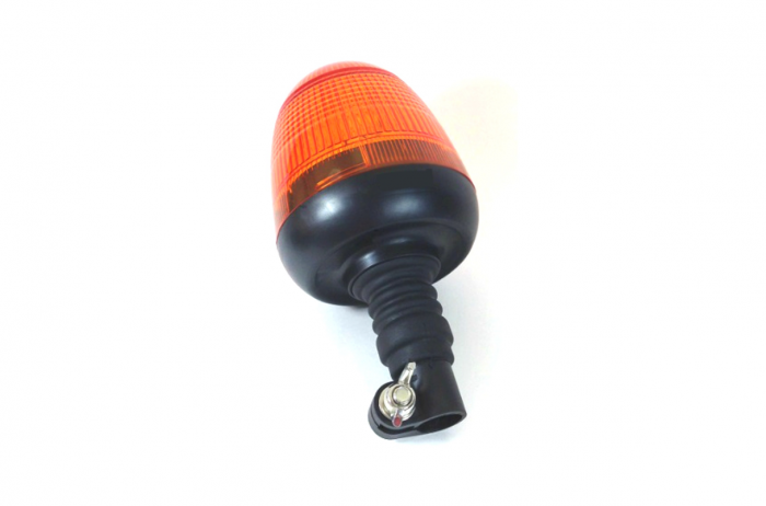 Girofar cu LED 12/24V (IP56, (ECE R65) (E9 MARK)) [3]
