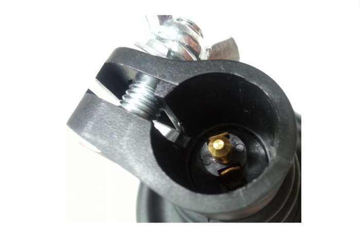 Girofar cu LED 12/24V (IP56, (ECE R65) (E9 MARK)) [5]