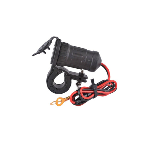 Girofar cu magnet cu bec H1 24V [2]
