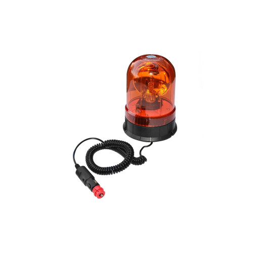 Girofar cu magnet cu bec H1 24V [1]