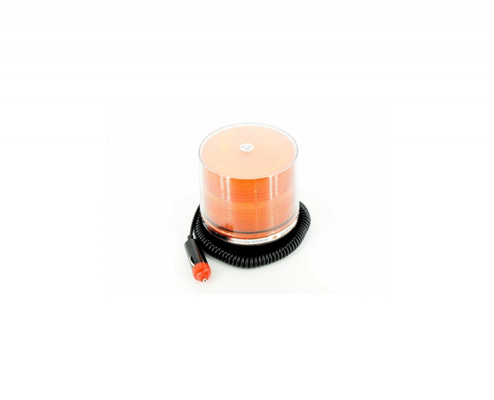 Girofar LED lumina diferite culori 12V Cod: G9 - Rosu-Albastru [3]