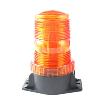Girofar omologat U.E. cu 24 SMD 5730 12-24V lumina portocalie. COD:ART-HD005 [1]