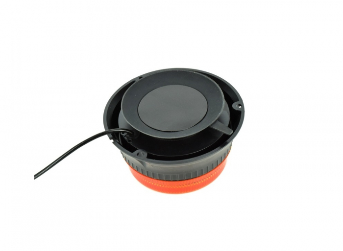 Girofar profesional omologat U.E. cu LED 12-24V Cod:ART824D [2]