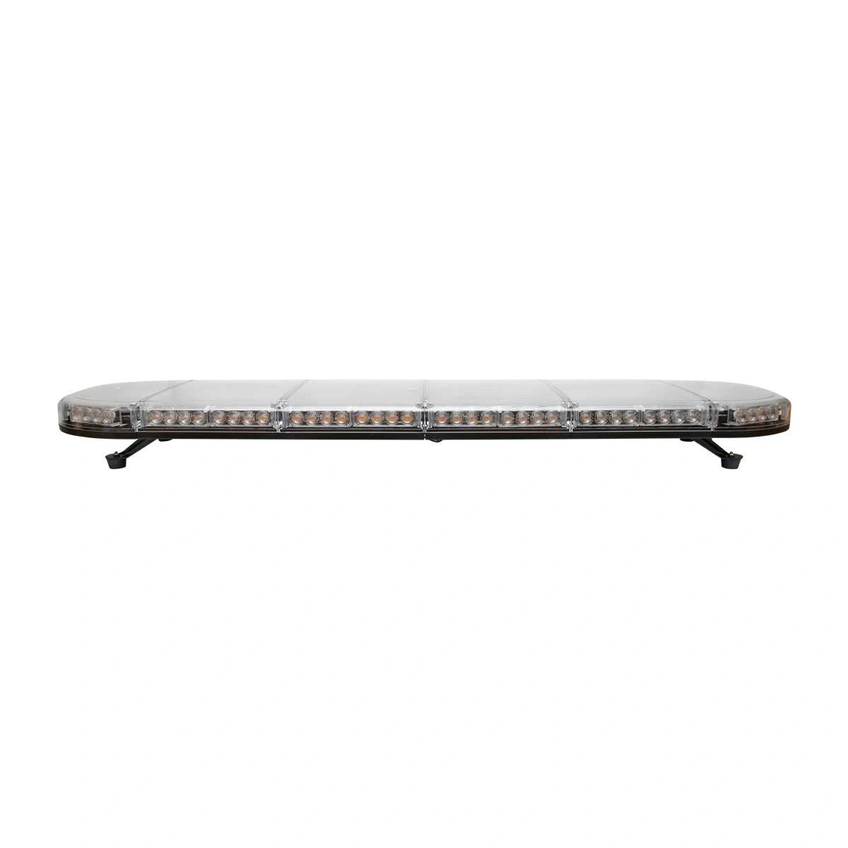 Girofar Rampa luminoasa 12-24V cu lumina galbena 1290x275x125mm [7]