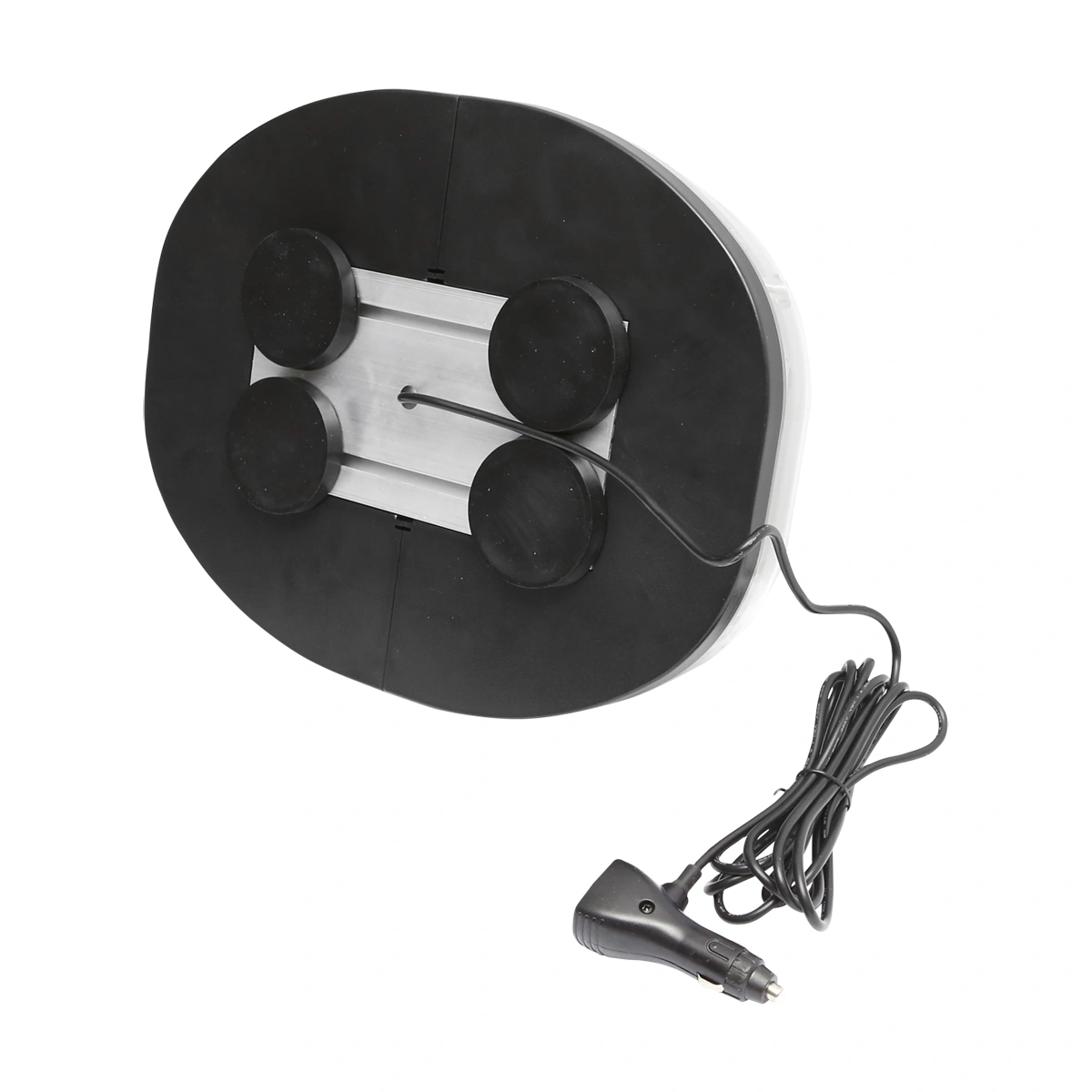 Girofar Rampa luminoasa  magnetic 9-30V  lumina galbena 375x275x100mm [9]
