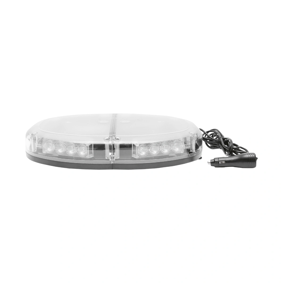 Girofar Rampa luminoasa  magnetic 9-30V  lumina galbena 375x275x100mm [6]