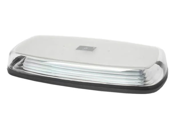 Girofar, Wireless LED Tip Beacon cu baterie reîncărcabilă și magnet, 12V-24V, pentru asistență rutieră, platforme, tehnică agricolă și altele [7]