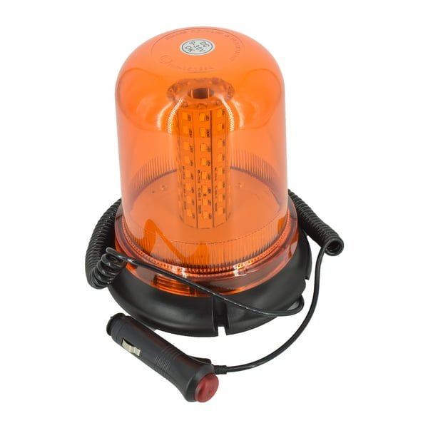 Girofar WL57 Portocaliu Omologat U.E. SMD 5730 12V/24V [1]