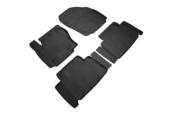 Covorase cauciuc tavita dedicate  FORD S-MAX (2006-2015) [2]