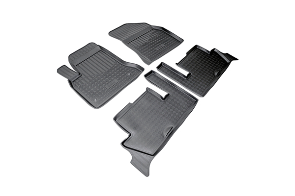 Set covorase cauciuc tip tavita  CITROËN Grand C4 SPACETOURER (2018-2019) [2]