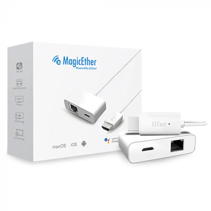 HDMI Streaming Media Player PNI EZCast MagicEther [6]