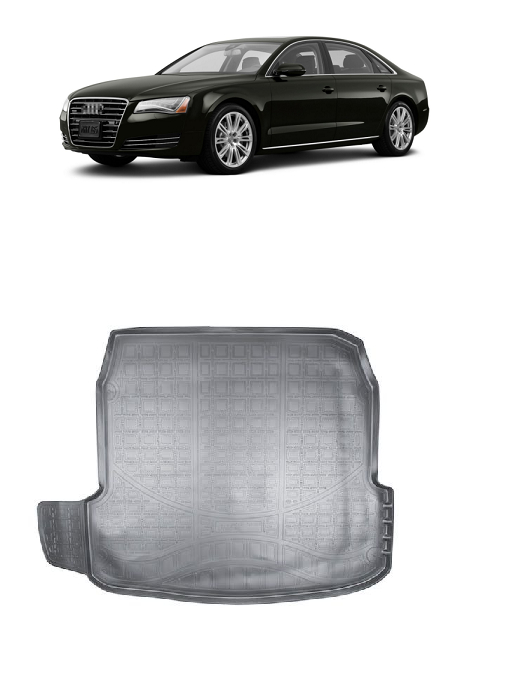 Covoras protectie portbagaj Audi A8 D4 4H 2010-2017 [1]