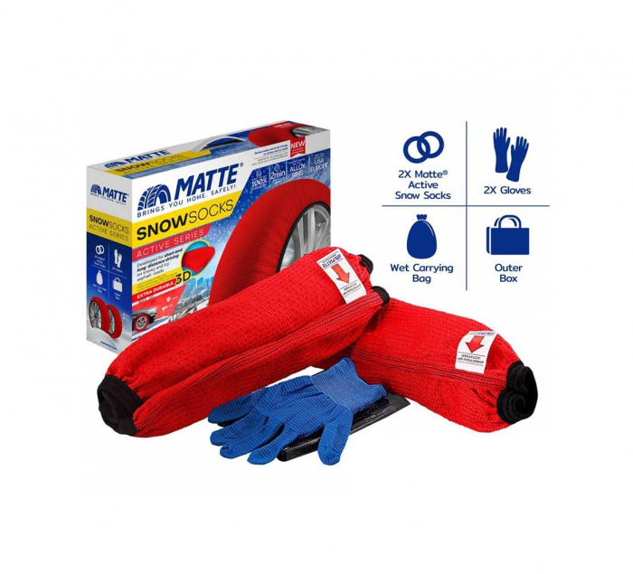 Husa antiderapanta zapada " SOSETE ZAPADA " - Large [1]