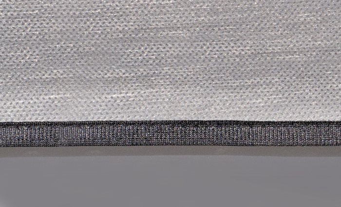 Prelata Husa auto Partial, M/L, 275 - 295 cm x 75 cm, gri [5]