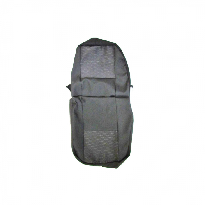 Set Huse scaune  auto compatibile Dacia MCV 2007-2012 cu 5 locuri. Calitate Premium [2]