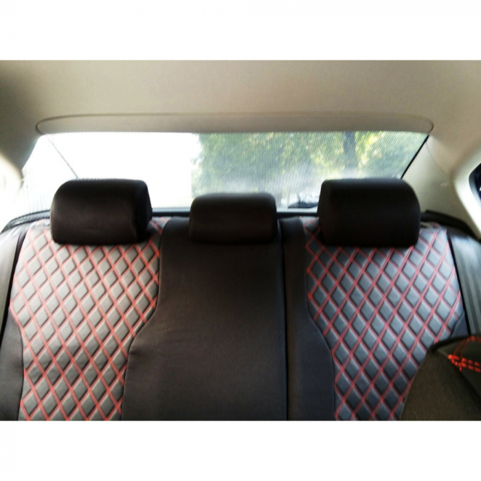 Husa auto dedicat Volkswagen Passat B6 2005-2010 PREMIUM [3]