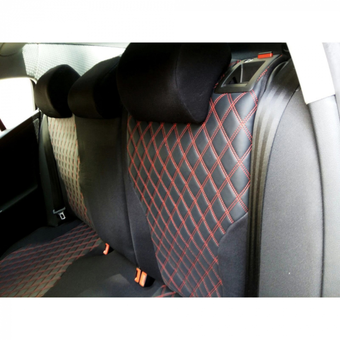 Husa auto dedicat Volkswagen Passat B6 2005-2010 PREMIUM [4]
