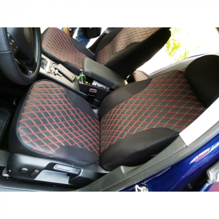 Husa auto dedicat Volkswagen Passat B6 2005-2010 PREMIUM [1]