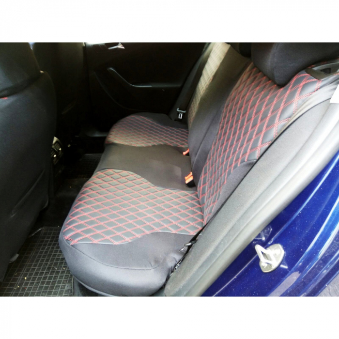 Husa auto dedicat Volkswagen Passat B6 2005-2010 PREMIUM [5]