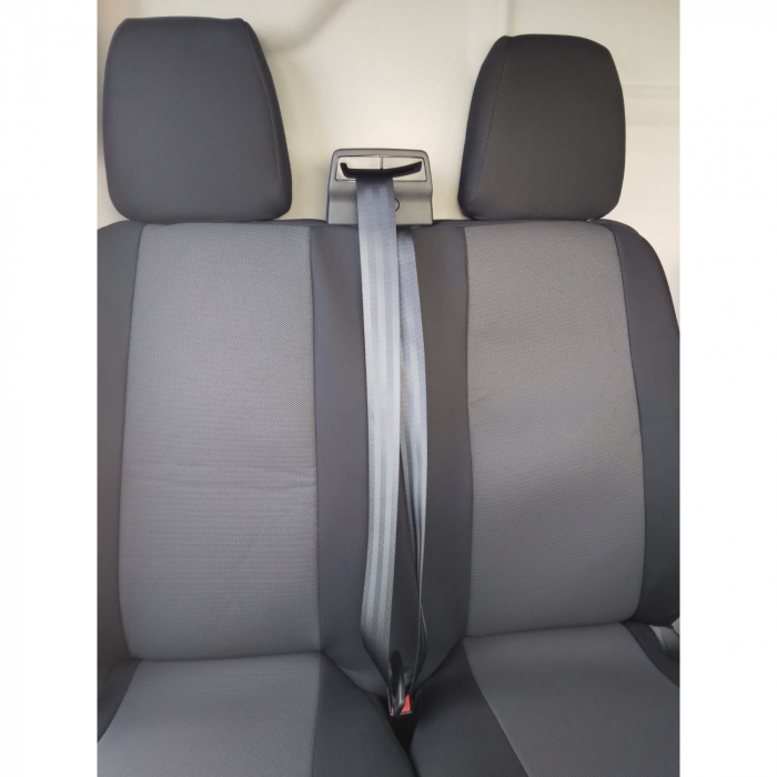 Set Huse auto dedicate 2+1 FORD TRANSIT 2013-2020 FRACTIONATE Calitate Premium [2]