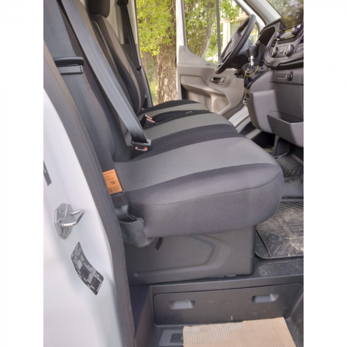 Set Huse auto dedicate 2+1 FORD TRANSIT 2013-2020 FRACTIONATE Calitate Premium [4]