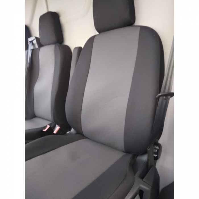 Set Huse auto dedicate 2+1 FORD TRANSIT 2013-2020 FRACTIONATE Calitate Premium [3]