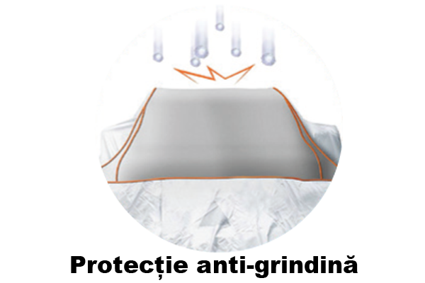 HUSA EXTERIOR ANTI-GRINDINA 530X195X155 CM XXL [6]