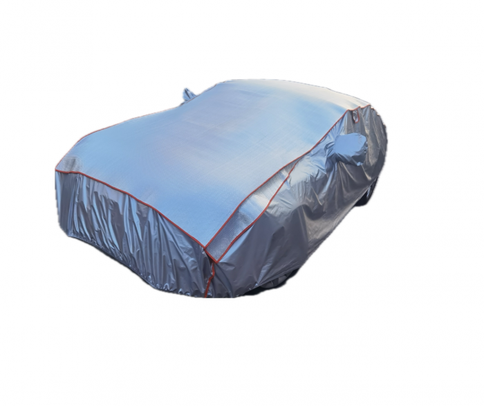 Husa Antigrindina pentru Autoturism XXL 533x178x120 cm - Protectie 5 mm Impotriva Grindinei, Ploii, Zapezii si Razelor UV [13]