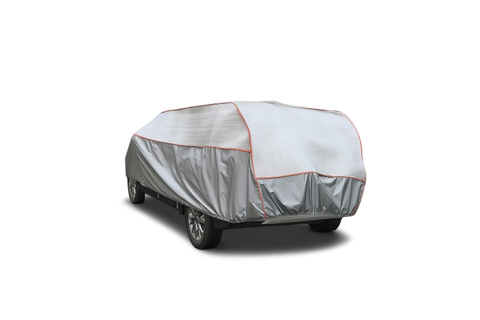 Husa impermeabila anti-grindină din aluminiu pentru autoturism, SUV marimea XXL - 520mm [5]