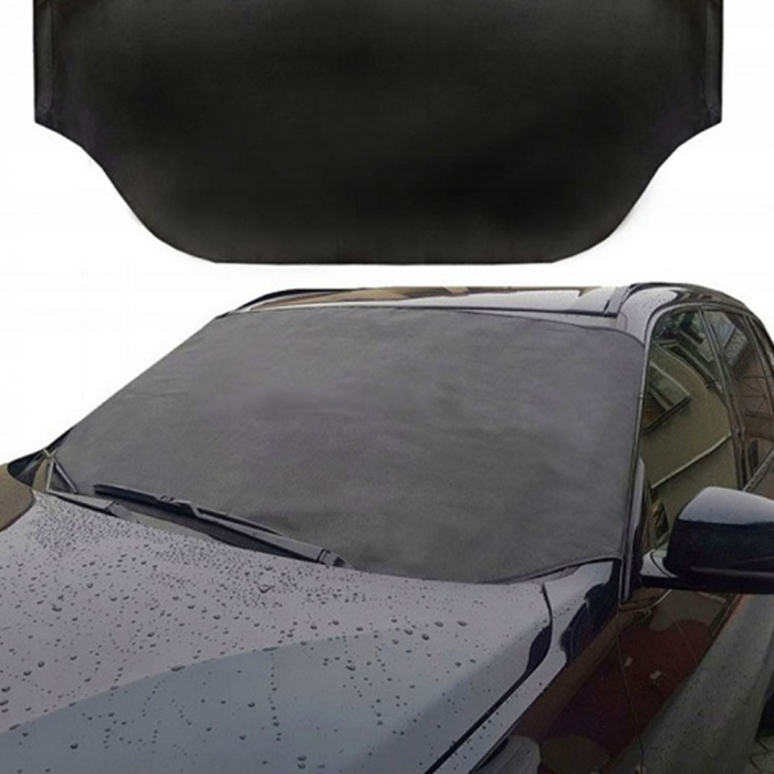 Husa Parbriz Anti-Inghet 135-145×100 Cm Premium [4]